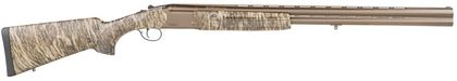 TriStar Hunter Mag II Camo Over/Under 12GA Shotgun - Mossy Oak