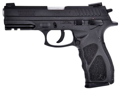 Taurus TH40 Gen 1 .40 S&W 15-Round Semi-Auto Handgun, Ergonomic Grip