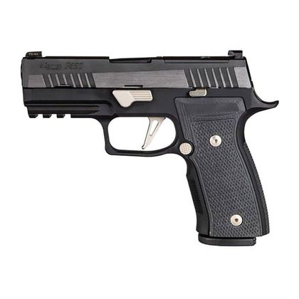 Sig Sauer P320 AXG Carry 9mm - Modular Compact with Night Sights