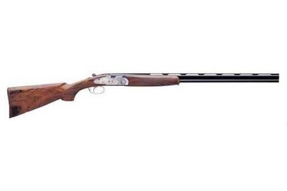 Beretta 687 EELL Diamond Pigeon 20 Ga Over-Under Shotgun - Field Series