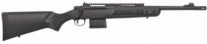 Mossberg MVP Scout .308 Tactical Bolt Rifle - Compact Precision 16.25"
