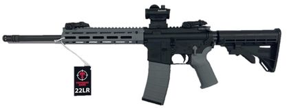 Tippmann M4-22 Pro Gen 1: Precision .22 LR Semi-Auto Firearm