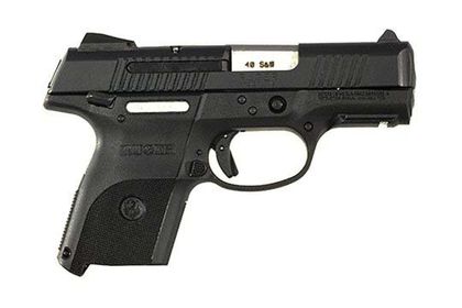 Ruger SR40c Compact .40 S&W - Reliable Concealed Carry Defender