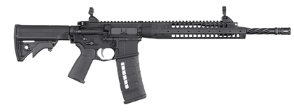 LWRC Six8-A5 Gen 1 6.8mm SPC Semi-Auto Rifle - Black Cerakote