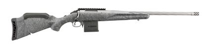 Ruger American Gen 2 .204 Ruger Bolt-Action Rifle - Precision Gray