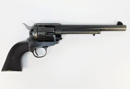 Pietta Last Stand .45 Colt Revolver - 1st Gen Distressed Edition