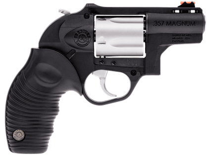 Taurus 605 Polymer Gen 1: Compact .357 Magnum Revolver - Reliable Defense