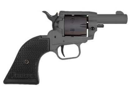 Heritage Barkeep Gen 1 .22 LR Revolver - Compact Tungsten Finish