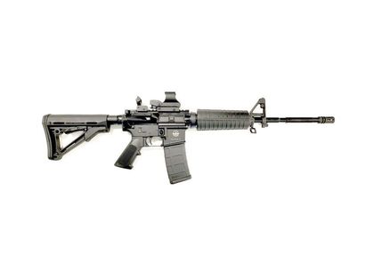 FAFO Civilian Defender Xtreme Gen 1 5.56 NATO Semi-Auto Rifle