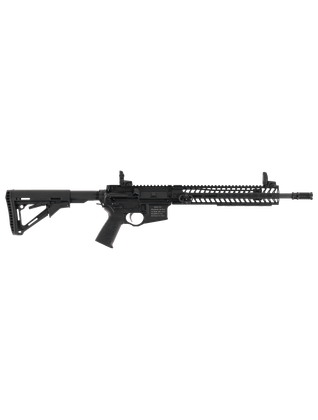 Spikes Crusader Gen 2 5.56 NATO Semi-Auto Rifle, 14.5" Barrel Black