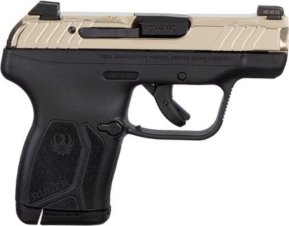 Ruger LCP Max .380 ACP Compact Pistol - Champagne Concealed Carry Gen1