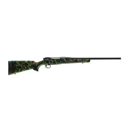 Mauser M18 Gen 1 Camo Creedmoor Bolt Rifle - Precision Hunter's Choice