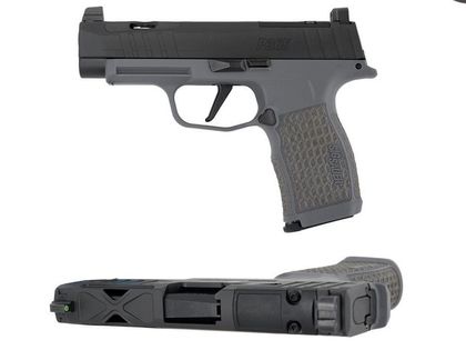 SIG SAUER P365 XL Gen 1 9MM Semi-Auto Handgun - Gray, 12 Rounds