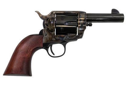 Pietta 1873 GW2 Sheriff Revolver .45 Colt - Compact Case Hardened Classic