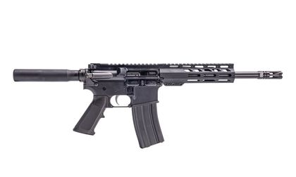 Anderson AM-15 Gen 1 Tactical Pistol - 5.56 NATO, 10.5" Barrel, Black