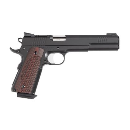 Dan Wesson TCP Gen 1 .45 ACP Semi-Auto Pistol - Matte Black Precision