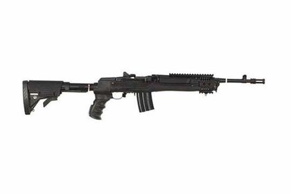 Ruger Mini-14 Tactical Gen 1, .223 Rem Semi-Auto Rifle, 20-Round Capacity