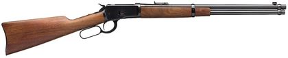Winchester 1892 Gen 1 .44-40 Lever Action Carbine - Gloss Blue/Walnut