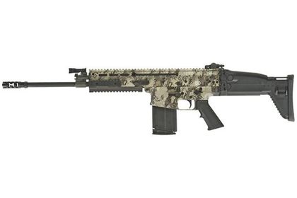 FN SCAR Gen 1 Camo .308 Semi-Auto Tactical Precision Rifle