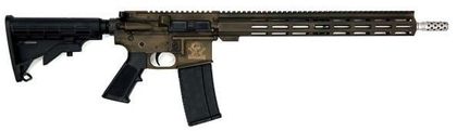 Great Lakes Bronze AR-15 Gen 1: .223 Wylde Semi-Auto, 16" Barrel