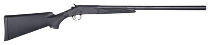 Stevens 301 Gen 1: Matte Black 20 GA Break-Open Shotgun, Ambidextrous