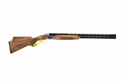 CZ-USA Lady Sterling Gen 1: Elegant 12-Gauge Over/Under Shotgun