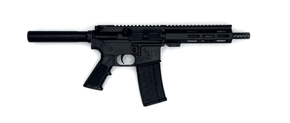GLFA AR-15 Pistol Gen 1 .223 Wylde 7.5" Black Nitride Tactical Firepower