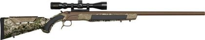 CVA Accura LRX Gen 1 .45 Cal Patriot Brown Bolt-Action Muzzleloader
