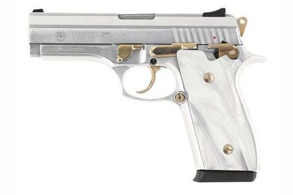 Taurus PT-38 Gen 1 .38 Spl - 10-Round Ergonomic Self-Defense Pistol