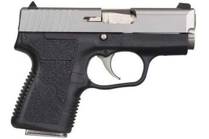Kahr PM9 Gen 1 Compact 9mm Pistol with Tritium Night Sights