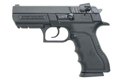 Magnum Research Baby Desert Eagle 9mm Compact Pistol Gen 1