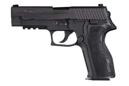 Sig Sauer P226 Nitron Gen 1 - .40 S&W Full-Size Semi-Auto Pistol