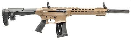 G-Force GF25 Gen 1 Tactical 12 GA Shotgun - Flat Dark Earth Finish
