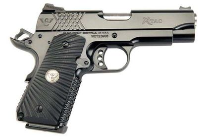 Wilson Combat ULC Gen 1: Lightweight .45 ACP Concealed Carry Pistol