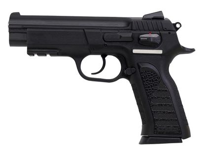 EAA Witness Gen 1 10mm Polymer Pistol - 14+1, Full Size Precision