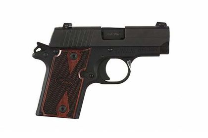 Sig Sauer P238 Rosewood .380 ACP Subcompact Pistol - Gen 1