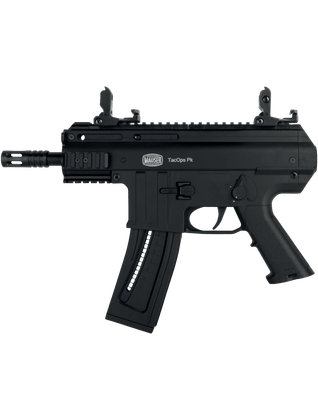 Blue Line TacOps Gen 1: Versatile .22 LR Semi-Auto Pistol - 23 Rounds