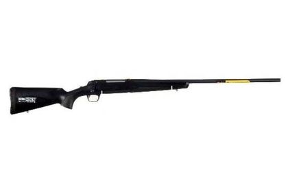 Browning X-Bolt Stalker .338 Win Mag Precision Bolt Rifle