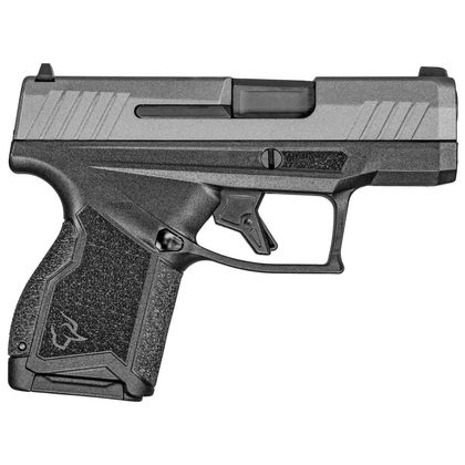 Taurus GX4 Gen 1 Tungsten Gray 9mm Micro-Compact Pistol - 11+1 Rounds