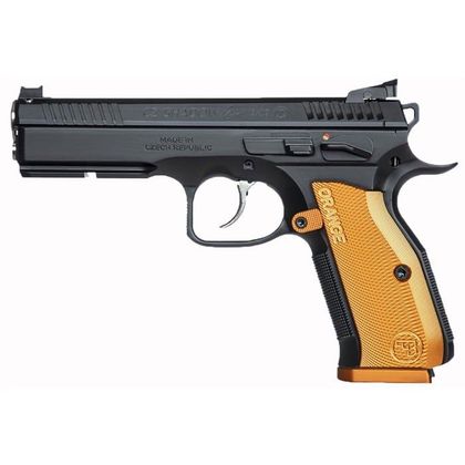 CZ Shadow 2 Orange Gen 1 - Elite 9mm Competition & Defense Pistol