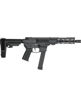 CMMG Banshee Gen 1 9MM Luger Semi-Auto, 33+1 Capacity, Compact Powerhouse