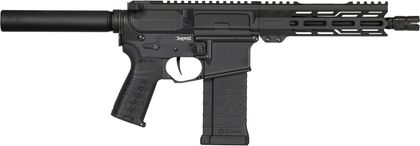 CMMG Banshee MK4 Tactical 5.7x28mm Pistol, 30+1, 8" Barrel, Black