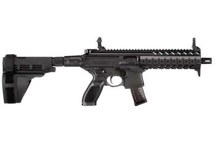 Sig Sauer MPX K Gen 1: 9mm Semi-Auto Pistol with Adjustable Brace