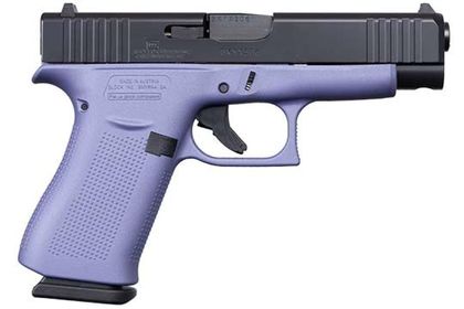 Apollo G48 Gen 1 Compact Pistol - 10-Round Cerakote Black Finish