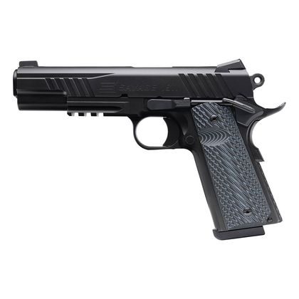 Savage 1911 GOVT Gen 1 .45 ACP, 5" Black Nitride, 8+1 Rounds