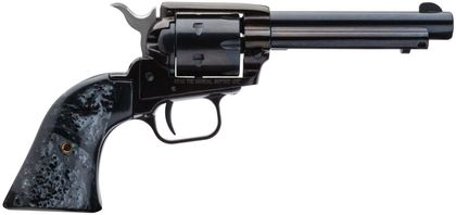 Heritage Rough Rider Gen 1 .22 LR 4.75" SA Revolver - Classic Black Pearl