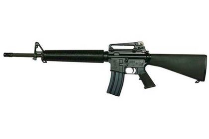 Colt M16-A4 Precision Pro .223 Semi-Auto Rifle - 30-Round Capacity