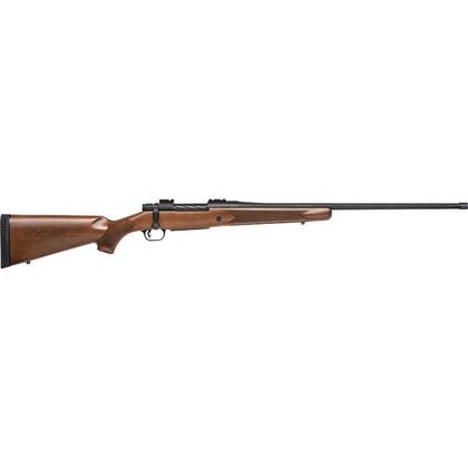 Mossberg Patriot Walnut .338 Win Mag Gen 1 Bolt Action Rifle