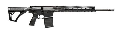 DD5 V5 Gen 1 Creedmoor Precision Rifle - 20" Barrel, Semi-Auto