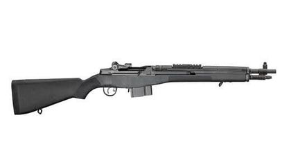 Springfield M1A Scout Gen 1 .308 Win Semi-Auto Rifle - Tactical Precision